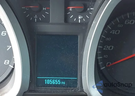 2013 Chevrolet Equinox 1Lt from USA, damaged, VIN 2GNFLEEK9D6222677